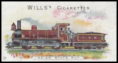 01WLRS 23 Indian State Railway